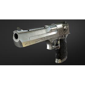 3D model Desert Eagle .50AE